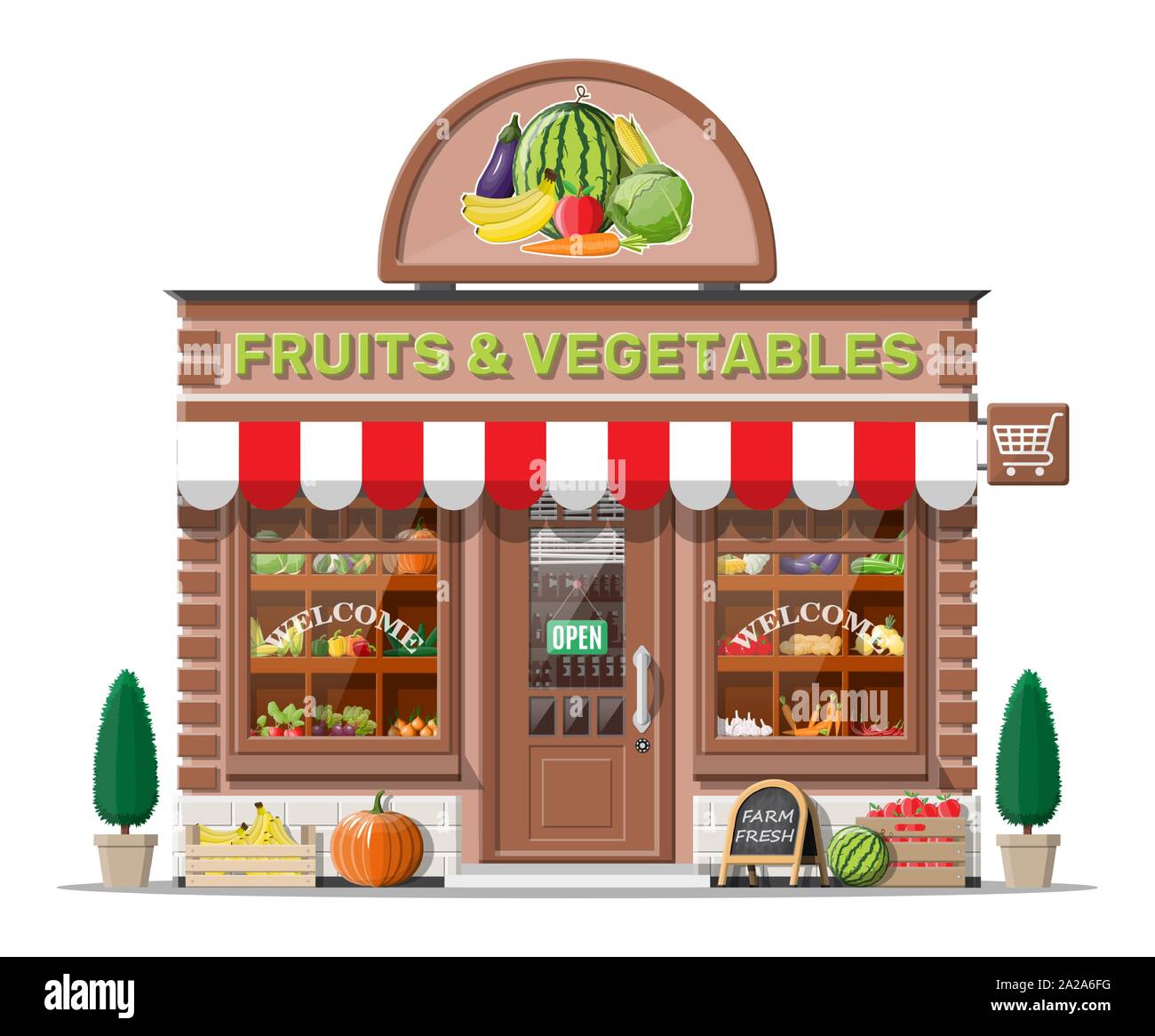 K Fruits and vegetarian
