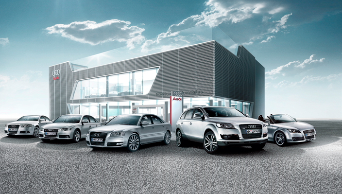 Car Showrooms