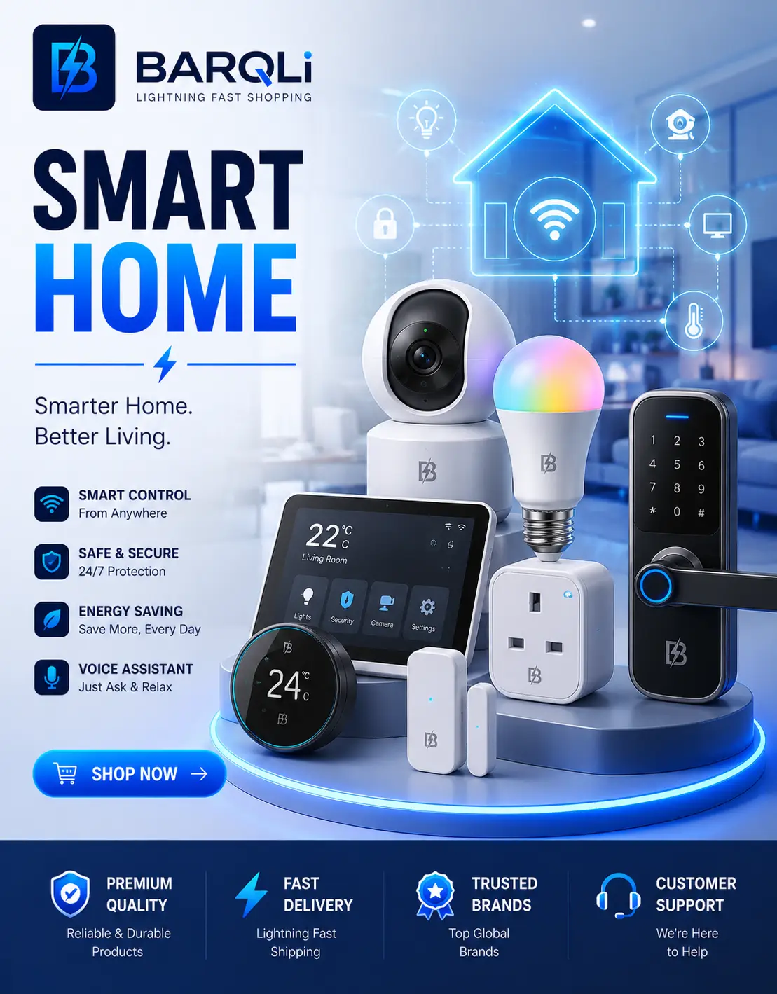 SMART HOME