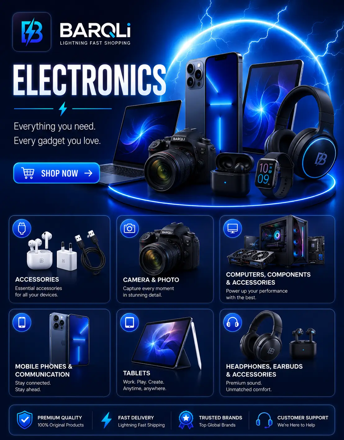Electronics